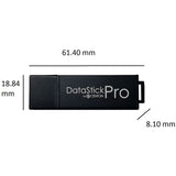 Centon 16GB DataStick Pro USB 2.0 Flash Drive - 10 Pack