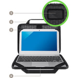 Belkin Air Protect Always-On Slim Case - Notebook Sleeve for 11-Inch Laptops and Chromebooks