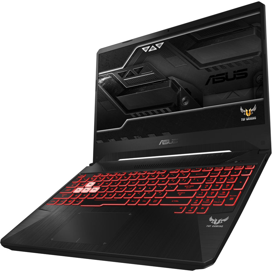 TUF FX705 FX705DY-RS51 17.3" Gaming Notebook - 1920 x 1080 - 1 TB HDD