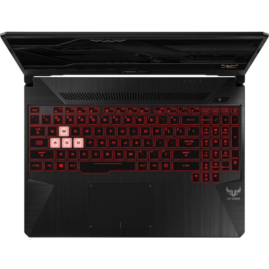 TUF FX705 FX705DY-RS51 17.3" Gaming Notebook - 1920 x 1080 - 1 TB HDD