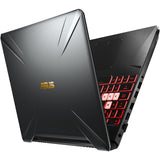 TUF FX705 FX705DY-RS51 17.3" Gaming Notebook - 1920 x 1080 - 1 TB HDD