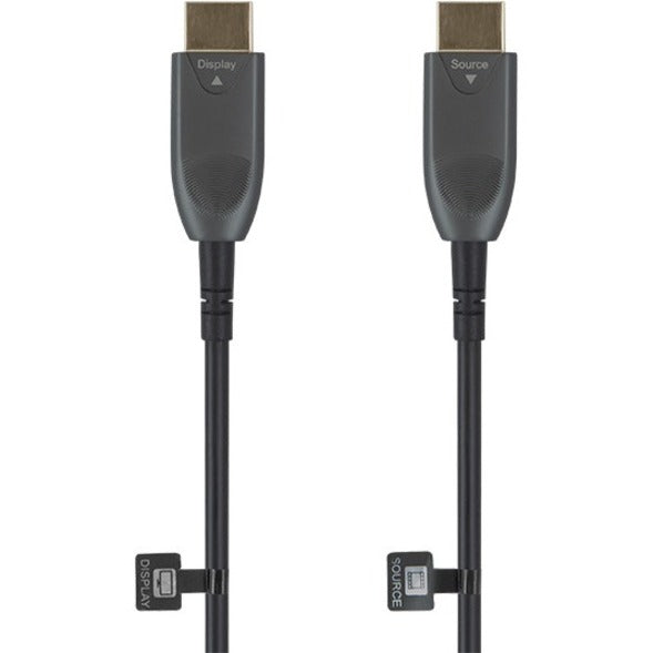 KanexPro Active Fiber High Speed HDMI Cable - 50M Length