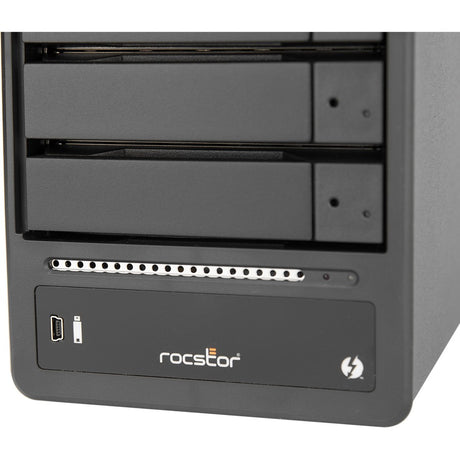 Rocstor ET34 DAS Storage System