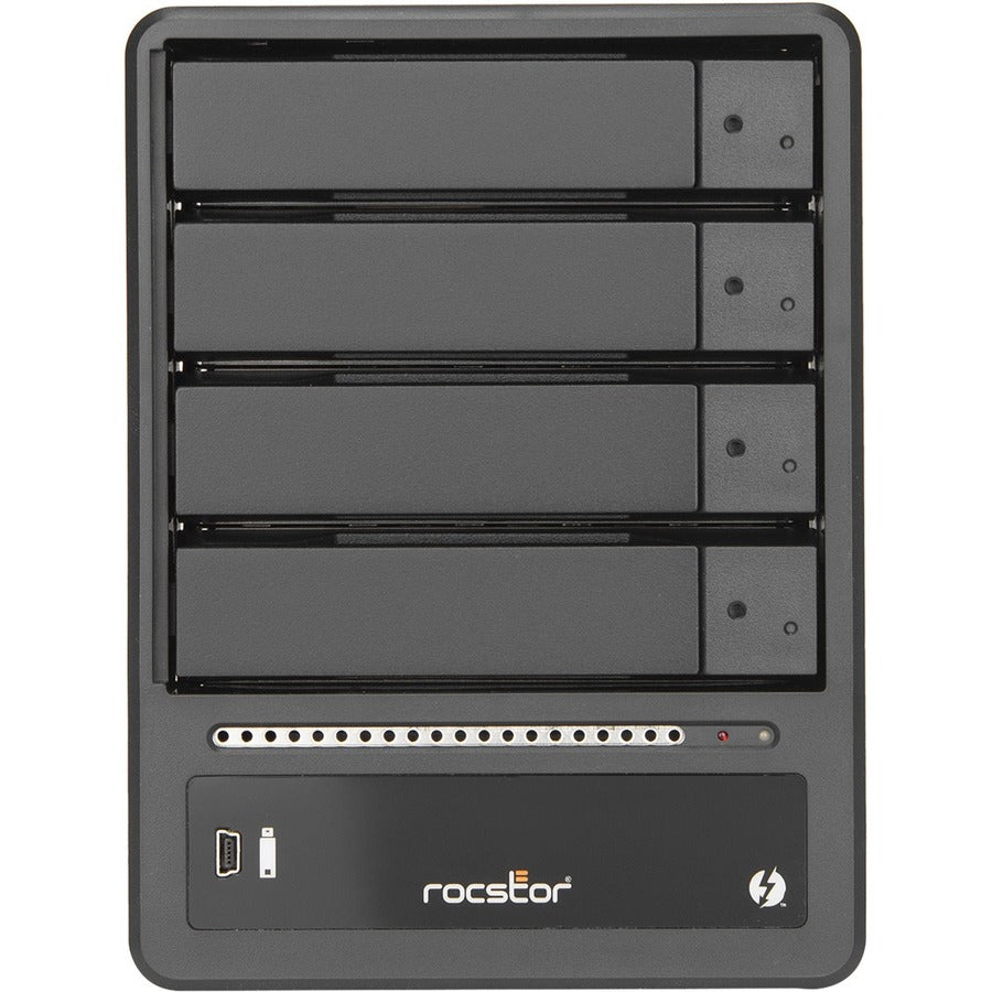 Rocstor ET34 DAS Storage System