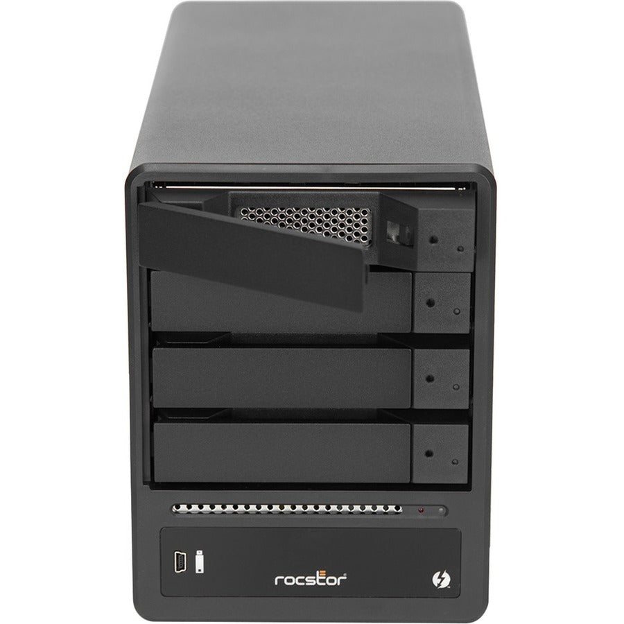 Rocstor ET34 DAS Storage System