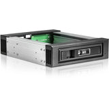 iStarUSA D Storm D-300SEA-BK-T7SA Server Case with Black SEA Bezel and HDD Hot-swap Rack