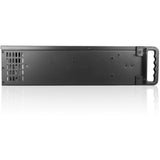 iStarUSA D Storm D-300SEA-BK-T7SA Server Case with Black SEA Bezel and HDD Hot-swap Rack