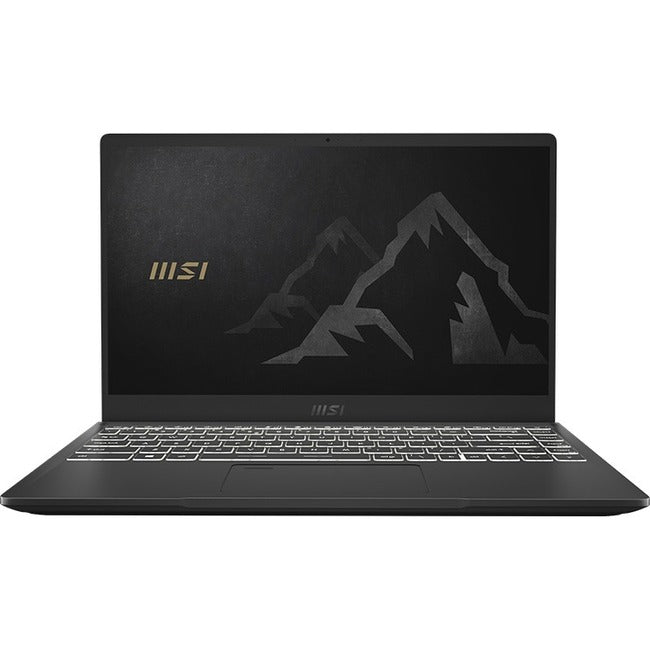 MSI Summit B14 A11M-076 14" Ultrabook - Full HD - 1920 x 1080 - Intel Core i7 11th Gen i7-1165G7 1.20 GHz - 16 GB Total RAM - 1 TB SSD - Ink Black