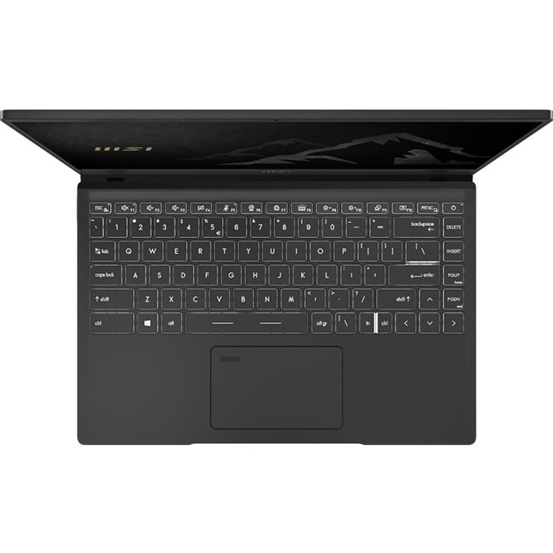 MSI Summit B14 A11M-076 14" Ultrabook - Full HD - 1920 x 1080 - Intel Core i7 11th Gen i7-1165G7 1.20 GHz - 16 GB Total RAM - 1 TB SSD - Ink Black