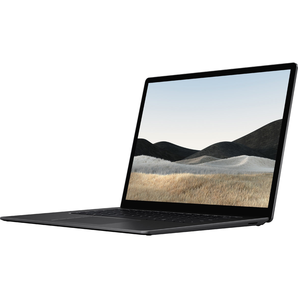 Microsoft Surface Laptop 4 15" Touchscreen Notebook - 2496 x 1664 - Intel Core i7 11th Gen i7-1185G7 Quad-core (4 Core) - 8 GB Total RAM - 512 GB SSD - Matte Black