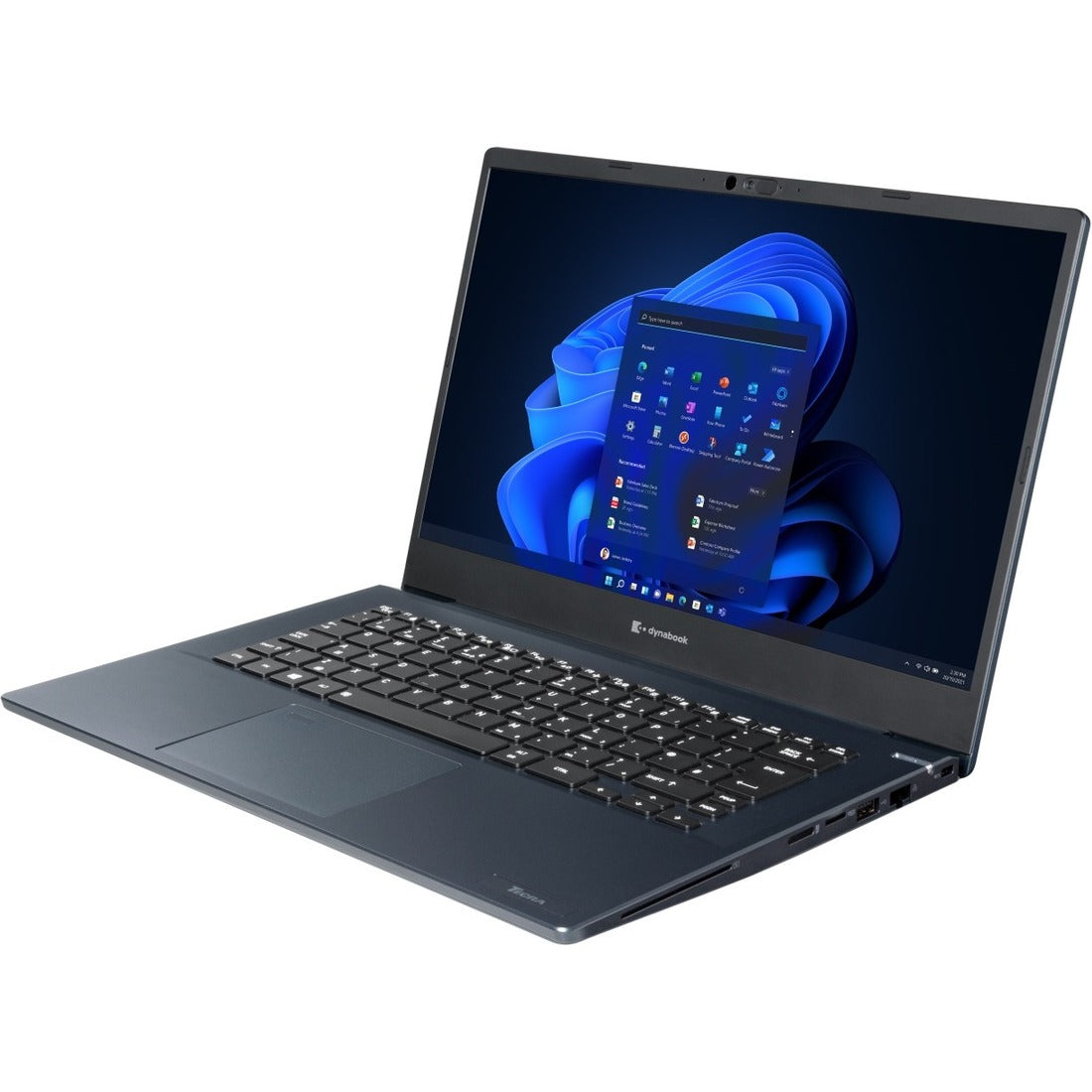 Dynabook Tecra A40-K 14" Notebook - Full HD - 1920 x 1080 - Intel Core i5 - 8 GB Total RAM - 256 GB SSD