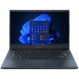 Dynabook Tecra A40-K 14" Notebook - Full HD - 1920 x 1080 - Intel Core i5 - 8 GB Total RAM - 256 GB SSD