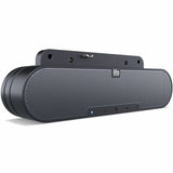 Elo Edge Connect Sound Bar Speaker - 3 W RMS - Black