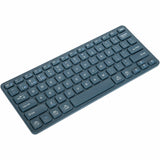 Targus Compact Multi-Device Bluetooth Antimicrobial Keyboard