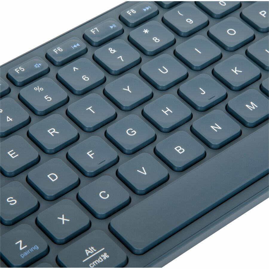 Targus Compact Multi-Device Bluetooth Antimicrobial Keyboard