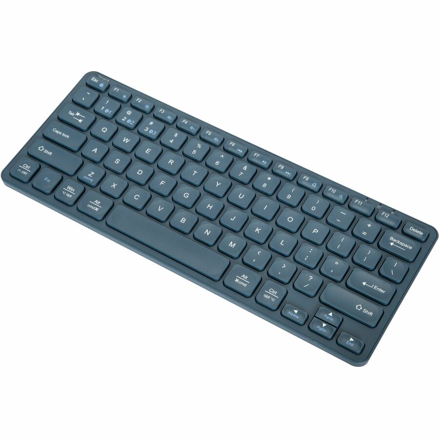 Targus Compact Multi-Device Bluetooth Antimicrobial Keyboard