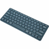 Targus Compact Multi-Device Bluetooth Antimicrobial Keyboard