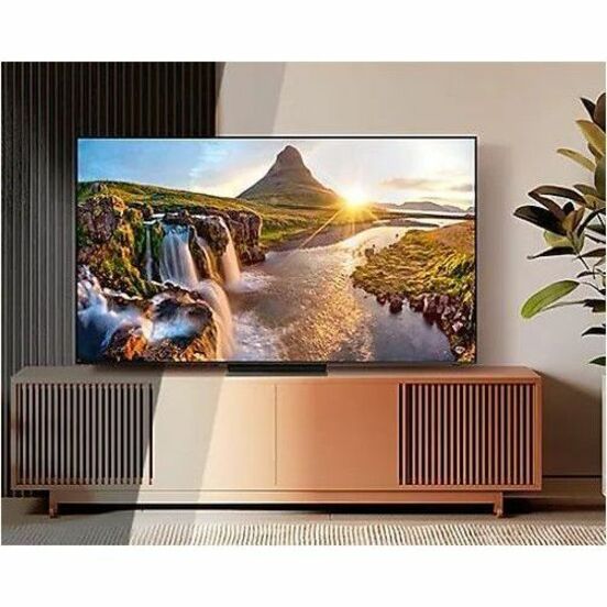 Samsung QN90D QN43QN90DAF 42.5" Smart LED-LCD TV 2024 - 4K UHDTV - High Dynamic Range (HDR) - Graphite Black