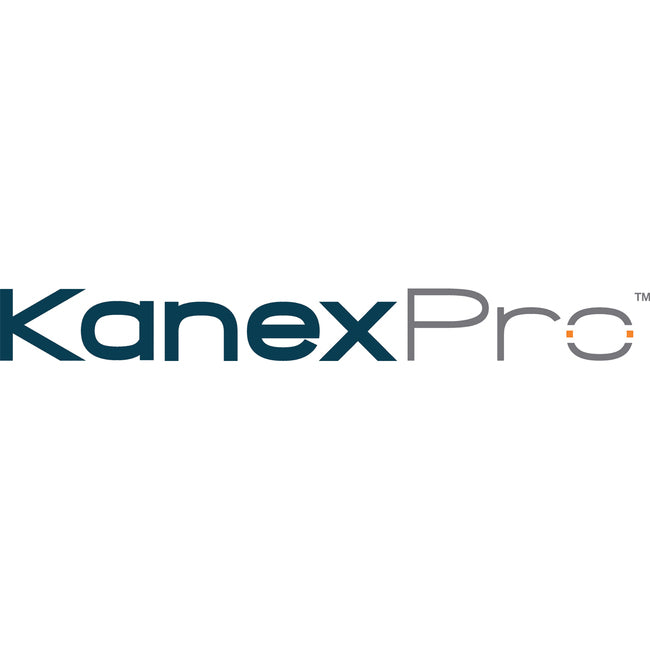 KanexPro VGA 1x1 Extender over CAT5e/6 with Audio up to 1,000ft (300m)