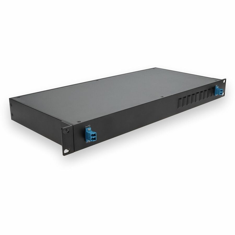 AddOn 1 Channel 1550nm LC/UPC Optical Circulator 19inch Rack Mount