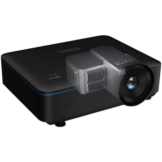 BenQ LU951ST 3D Ready Short Throw DLP Projector - 16:10 - Black