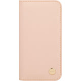 Moshi Overture Carrying Case (Wallet) Apple iPhone 11 Pro Smartphone - Luna Pink