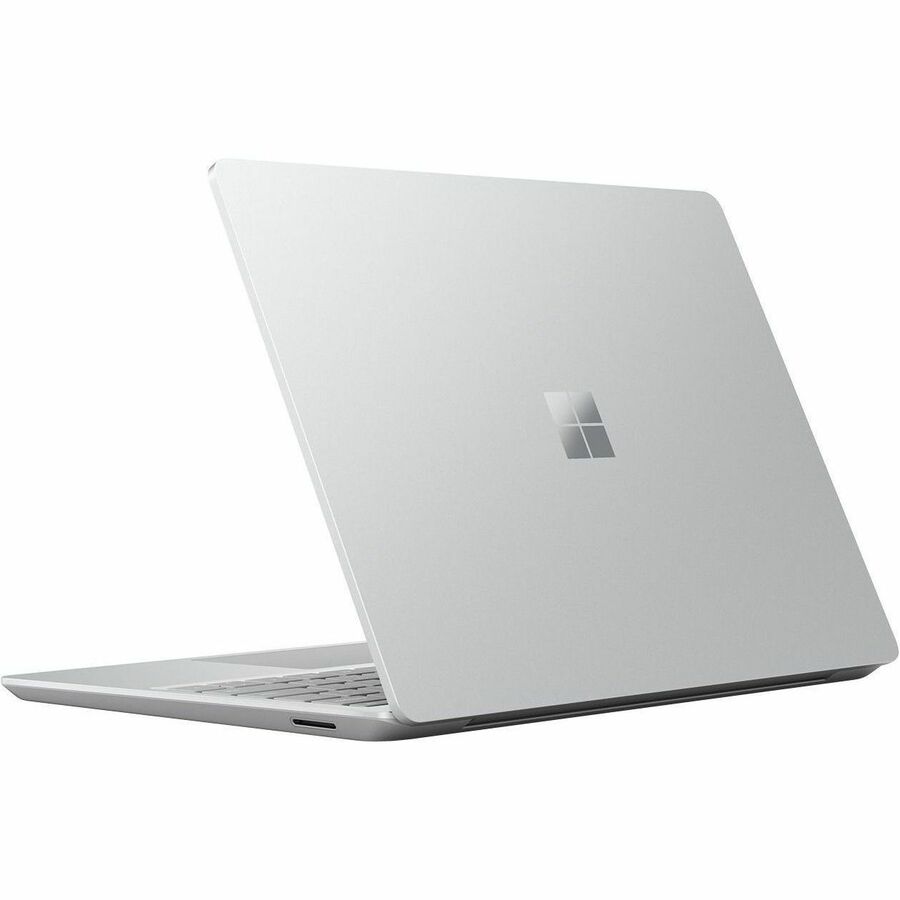 Microsoft Surface Laptop Go 12.4" Touchscreen Notebook - Intel Core i5 - 4 GB - 64 GB Flash Memory - Platinum