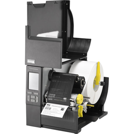 Wasp WPL408 Industrial Direct Thermal/Thermal Transfer Printer - Label Print - USB - Serial