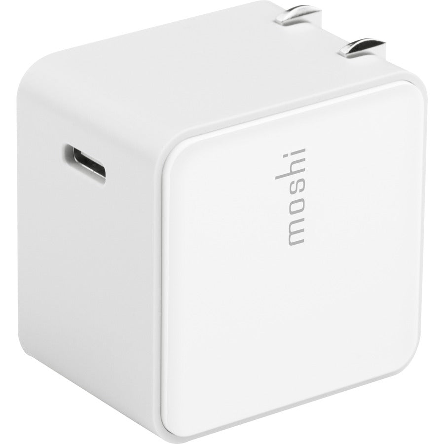 Moshi Qubit USB-C Charger (20 W) - White