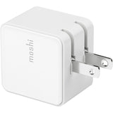 Moshi Qubit USB-C Charger (20 W) - White