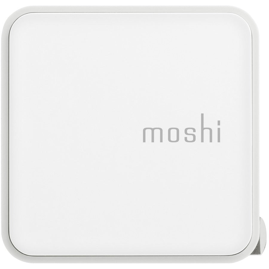 Moshi Qubit USB-C Charger (20 W) - White