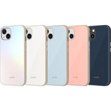 Moshi iGlaze iPhone 13 - Pearl White