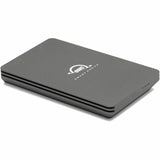 OWC Envoy Pro FX 480 GB Portable Solid State Drive - M.2 2280 External - PCI Express NVMe (PCI Express NVMe 3.0) - Black