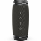 Morpheus 360 Sound Stage Bluetooth Portable Speaker - 12 Watts Loud - IPX6 Waterproof - TWS - Dual Pairing - Crystal Clear Sound - 40mm Drivers - Dual Subwoofers - Mini Size - BT5850BLK