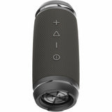 Morpheus 360 Sound Stage Bluetooth Portable Speaker - 12 Watts Loud - IPX6 Waterproof - TWS - Dual Pairing - Crystal Clear Sound - 40mm Drivers - Dual Subwoofers - Mini Size - BT5850BLK