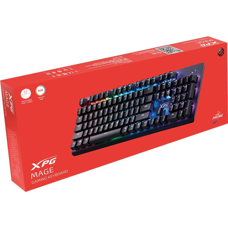 XPG MAGE RGB Gaming Keyboard