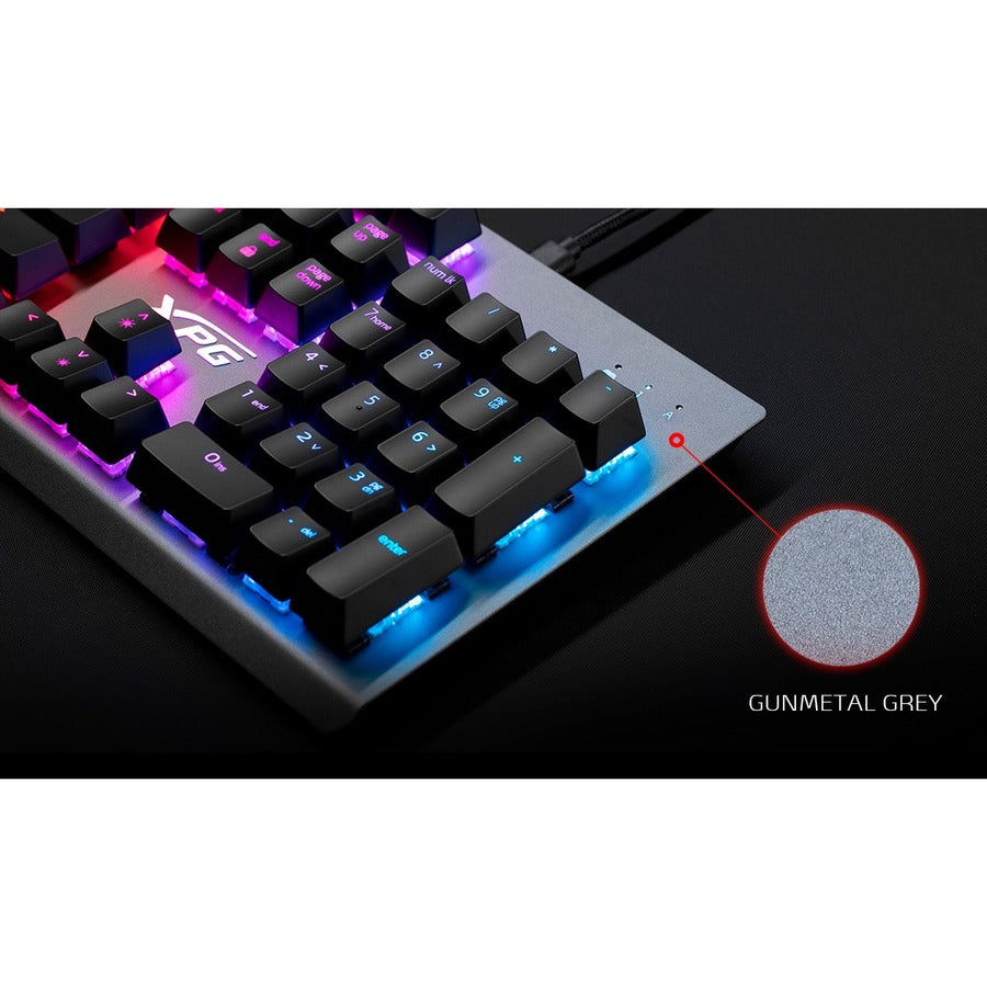 XPG MAGE RGB Gaming Keyboard