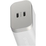 OtterBox USB-C Fast Charge Dual Port Wall Charger Premium Pro, 60W