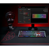 XPG MAGE RGB Gaming Keyboard