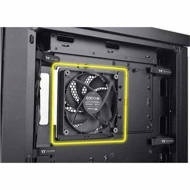 Thermaltake CTE T500 TG ARGB Full Tower Chassis