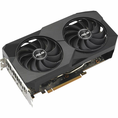 Asus AMD Radeon RX 7600 Graphic Card - 8 GB GDDR6