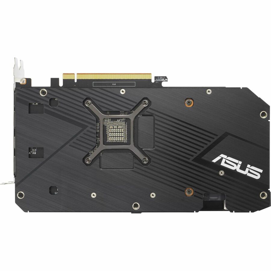 Asus AMD Radeon RX 7600 Graphic Card - 8 GB GDDR6