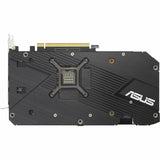 Asus AMD Radeon RX 7600 Graphic Card - 8 GB GDDR6