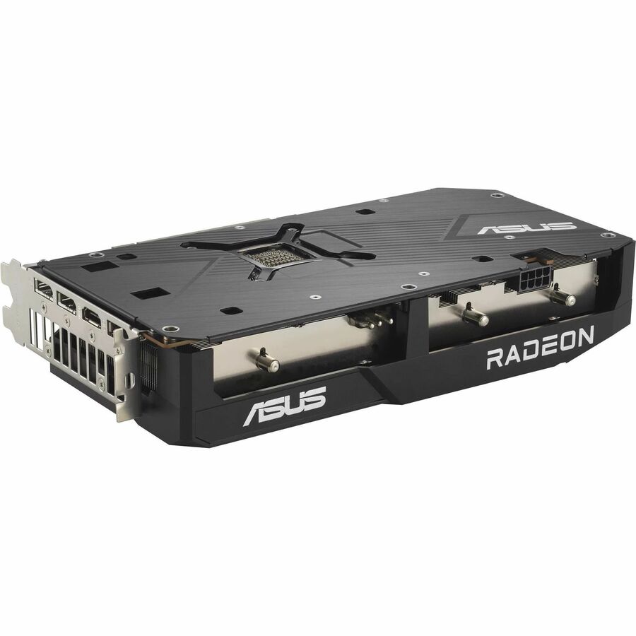 Asus AMD Radeon RX 7600 Graphic Card - 8 GB GDDR6