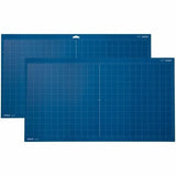 cricut Light Grip Performance Machine Mat, 24 in x 12 in (2 ct)