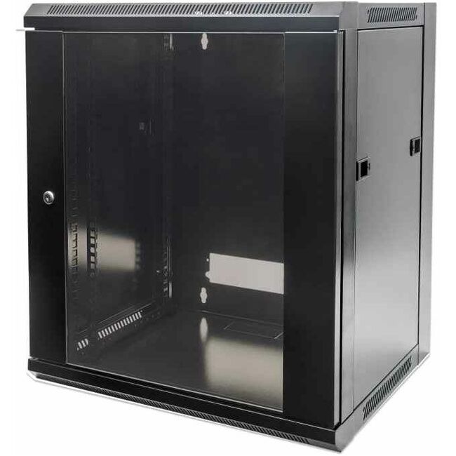 Manhattan 19" Wallmount Cabinet