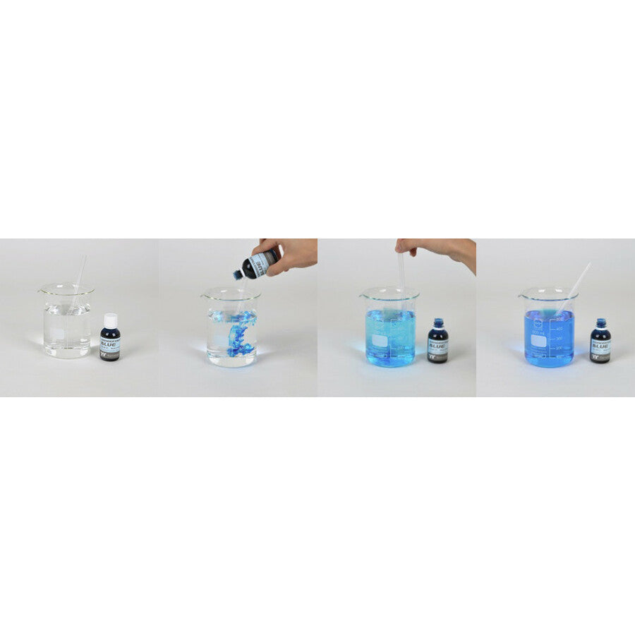 ttpremium Concentrate - Blue (4 Bottle Pack)