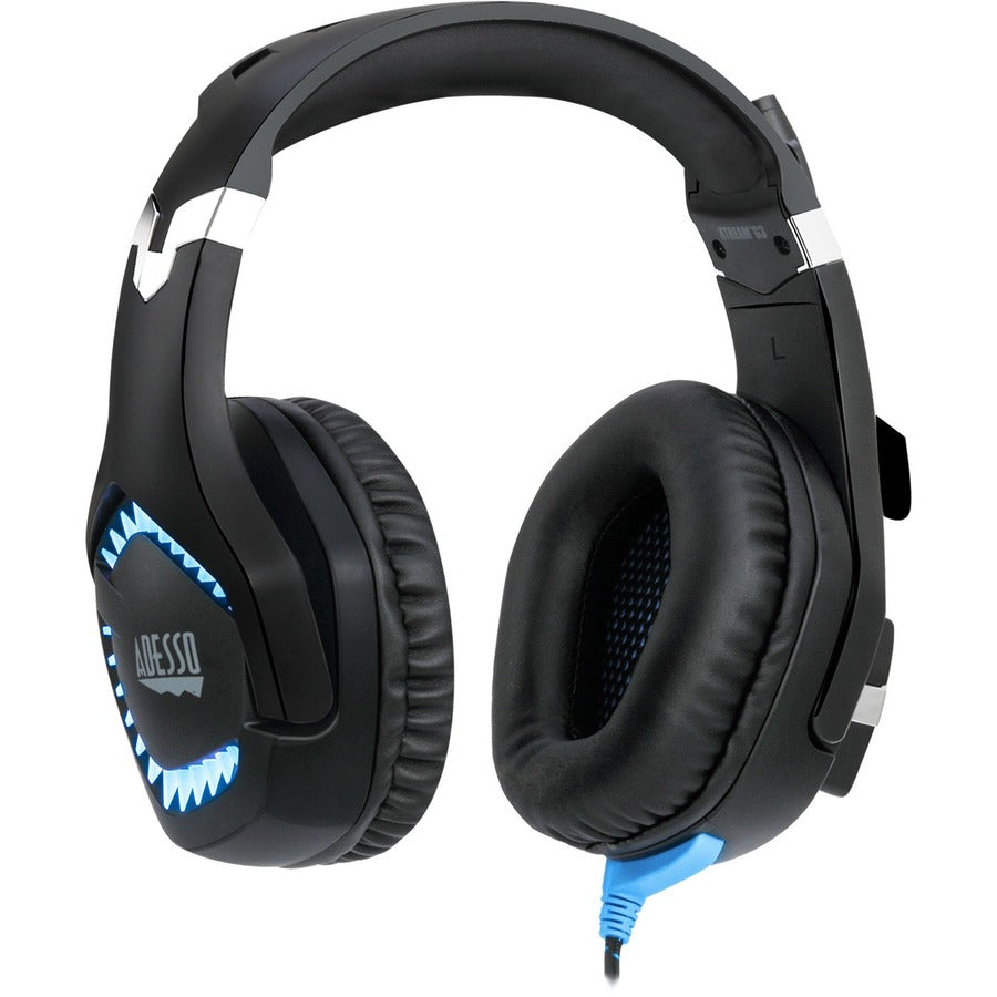 Adesso Virtual 7.1 Gaming Headset with Microphone