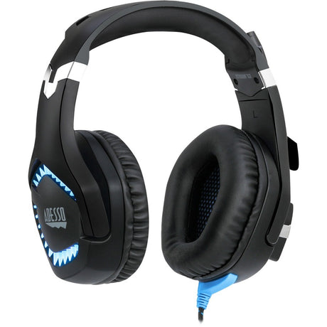 Adesso Virtual 7.1 Gaming Headset with Microphone