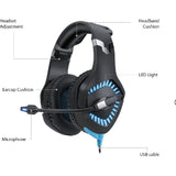 Adesso Virtual 7.1 Gaming Headset with Microphone